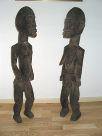 afrikaanse kunst